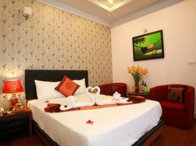 Urban Alley 4* Hanoi