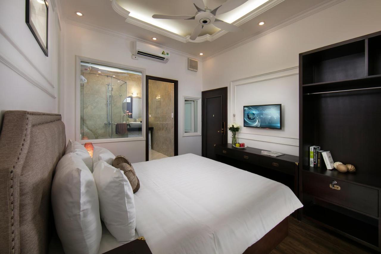 Golden Rooster Hotel Hanoi