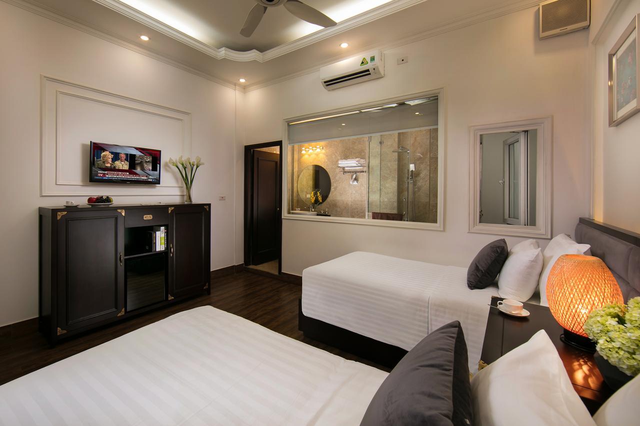 Hotel Golden Rooster Hanoi
