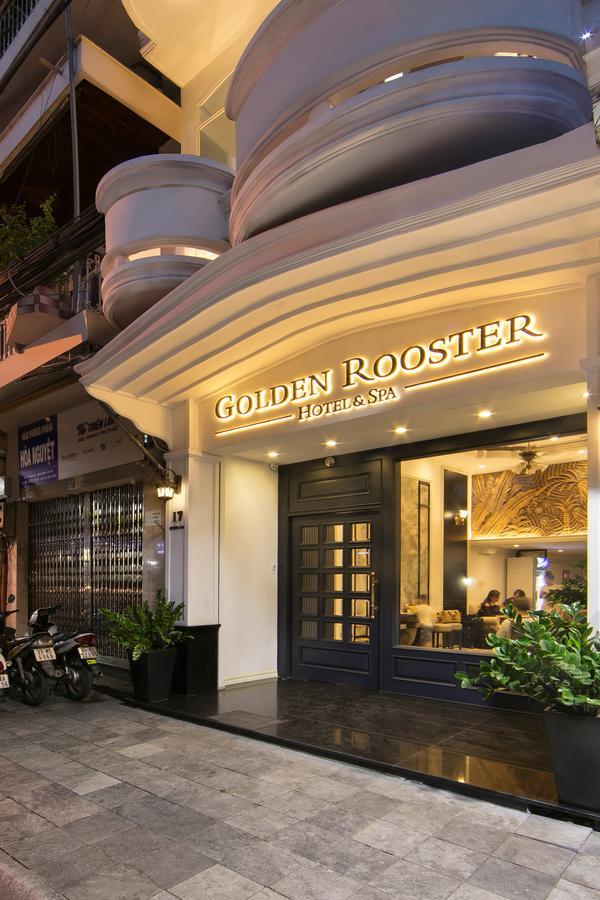 Hotel Golden Rooster