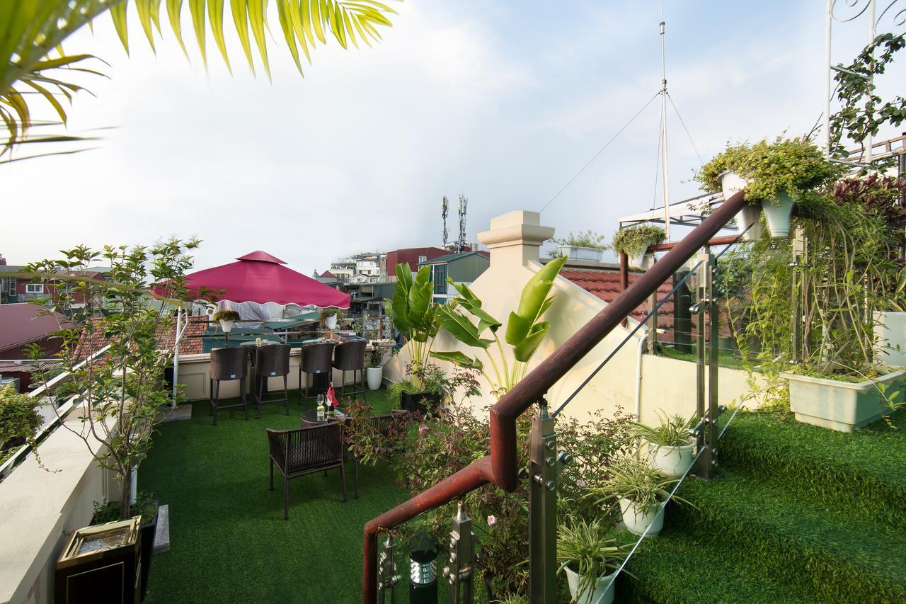 Nostalgia & 3* Hanoi