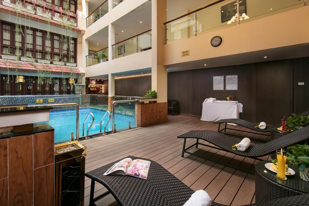 Nostalgia & Hotel 3*