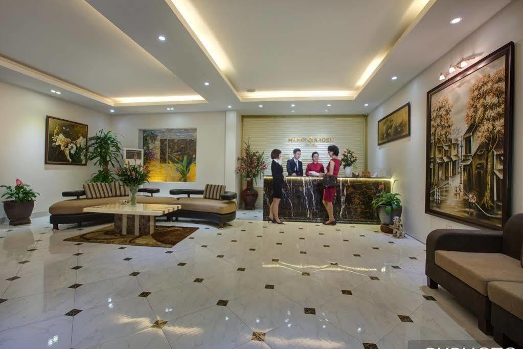 Garden Boutique & Hotel Hanoi