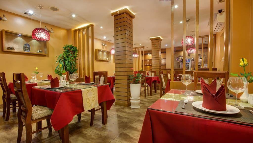 Garden Boutique & 3* Hanoi