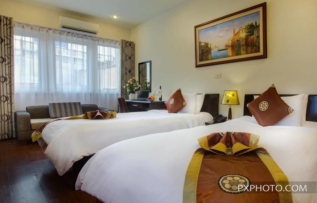 Hotel Garden Boutique & Hanoi