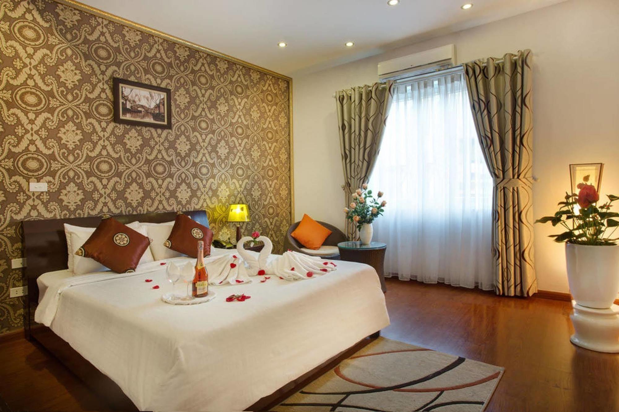 Hotel Garden Boutique & Hanoi