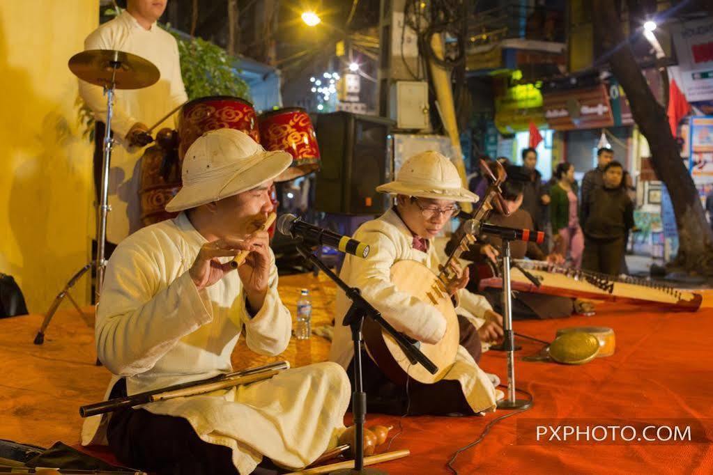 Hotel Garden Boutique & Hanoi