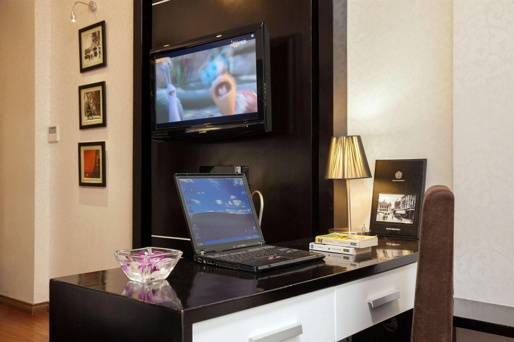 Silk & Hotel Hanoi