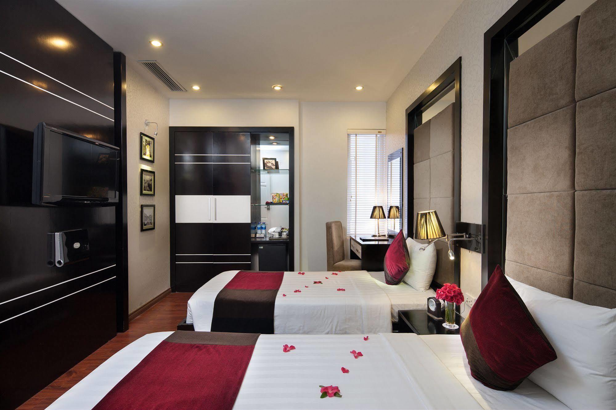 Silk & Hotel Hanoi