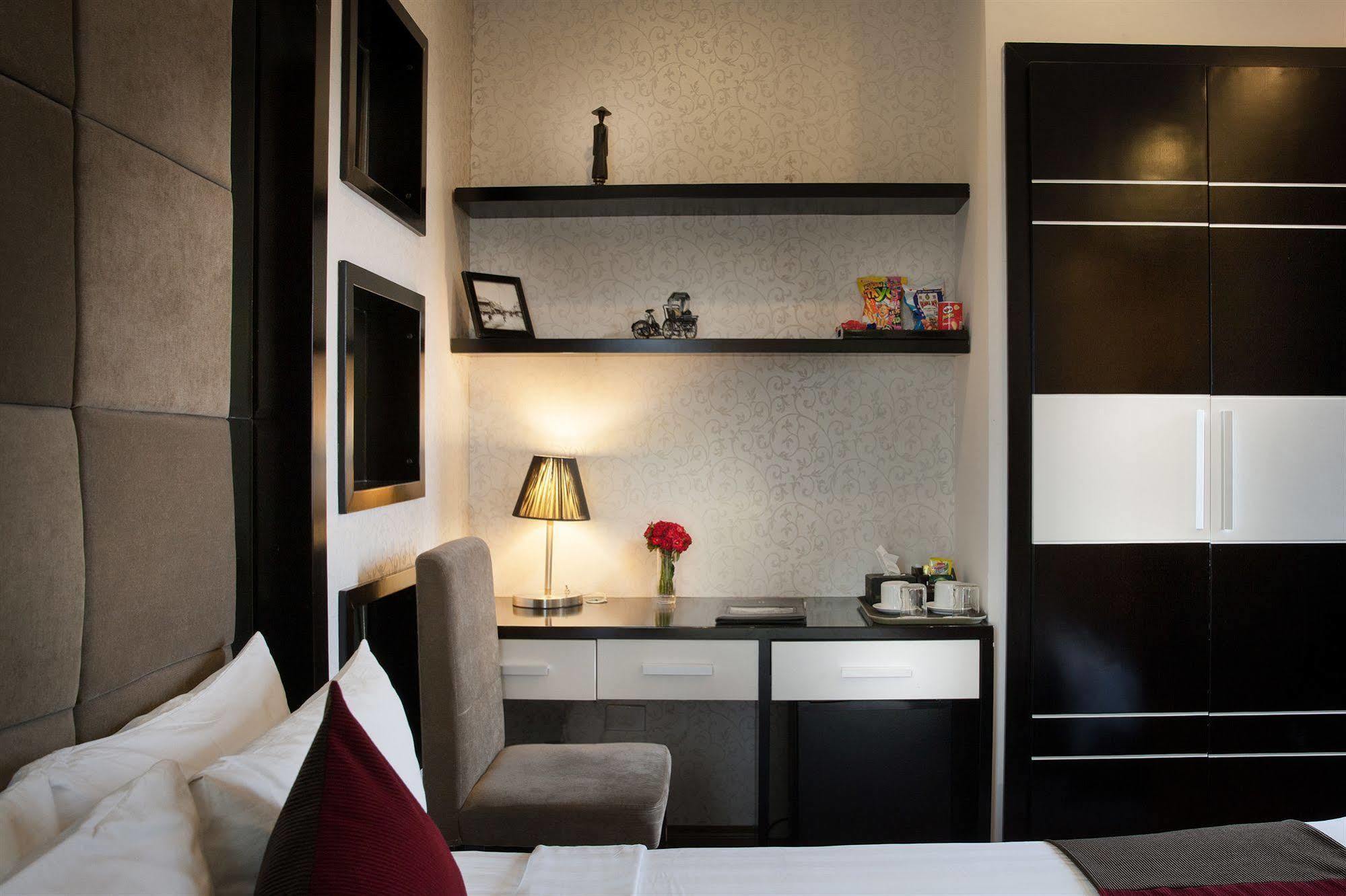 Hotel Silk & Hanoi