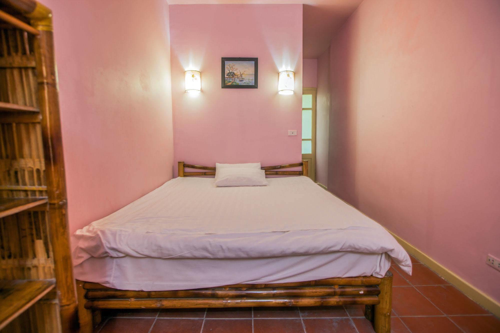 Hotel Bamboo