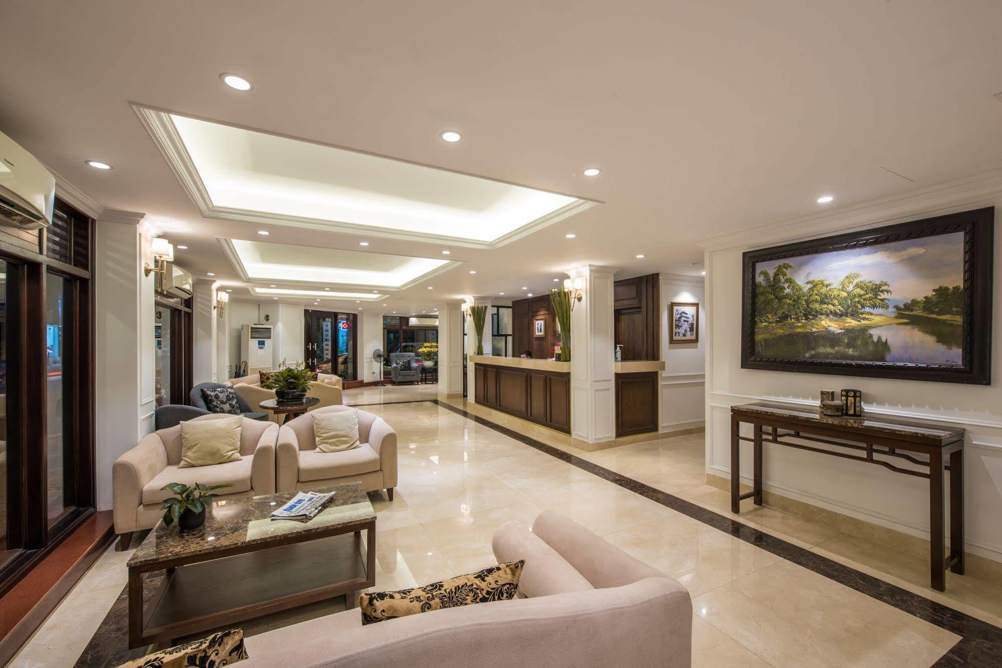 Hong Ngoc Cochinchine Boutique & 4* Hanoi