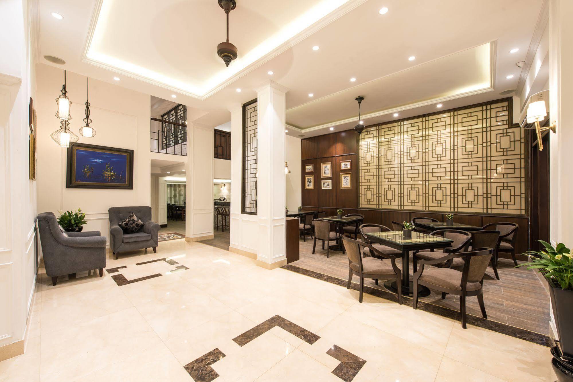 Hotel Hong Ngoc Cochinchine Boutique &