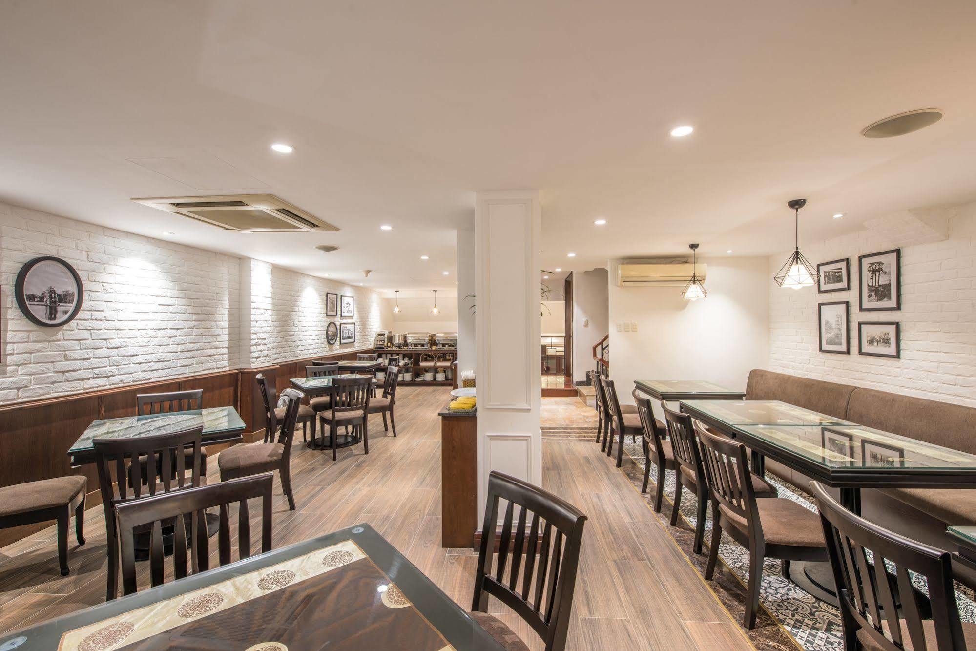 Hong Ngoc Cochinchine Boutique & Hotel Hanoi