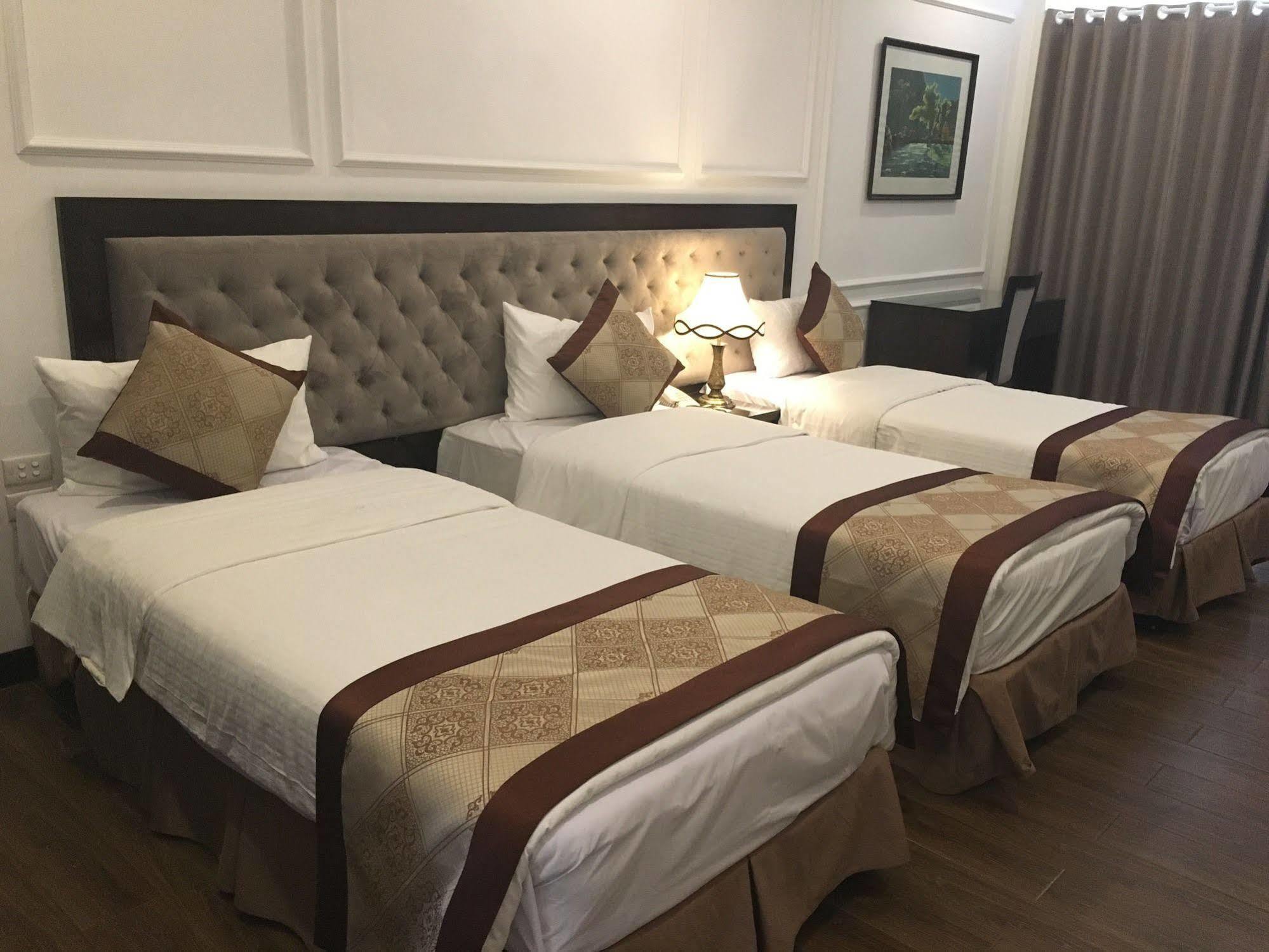 Hotel Hong Ngoc Cochinchine Boutique &