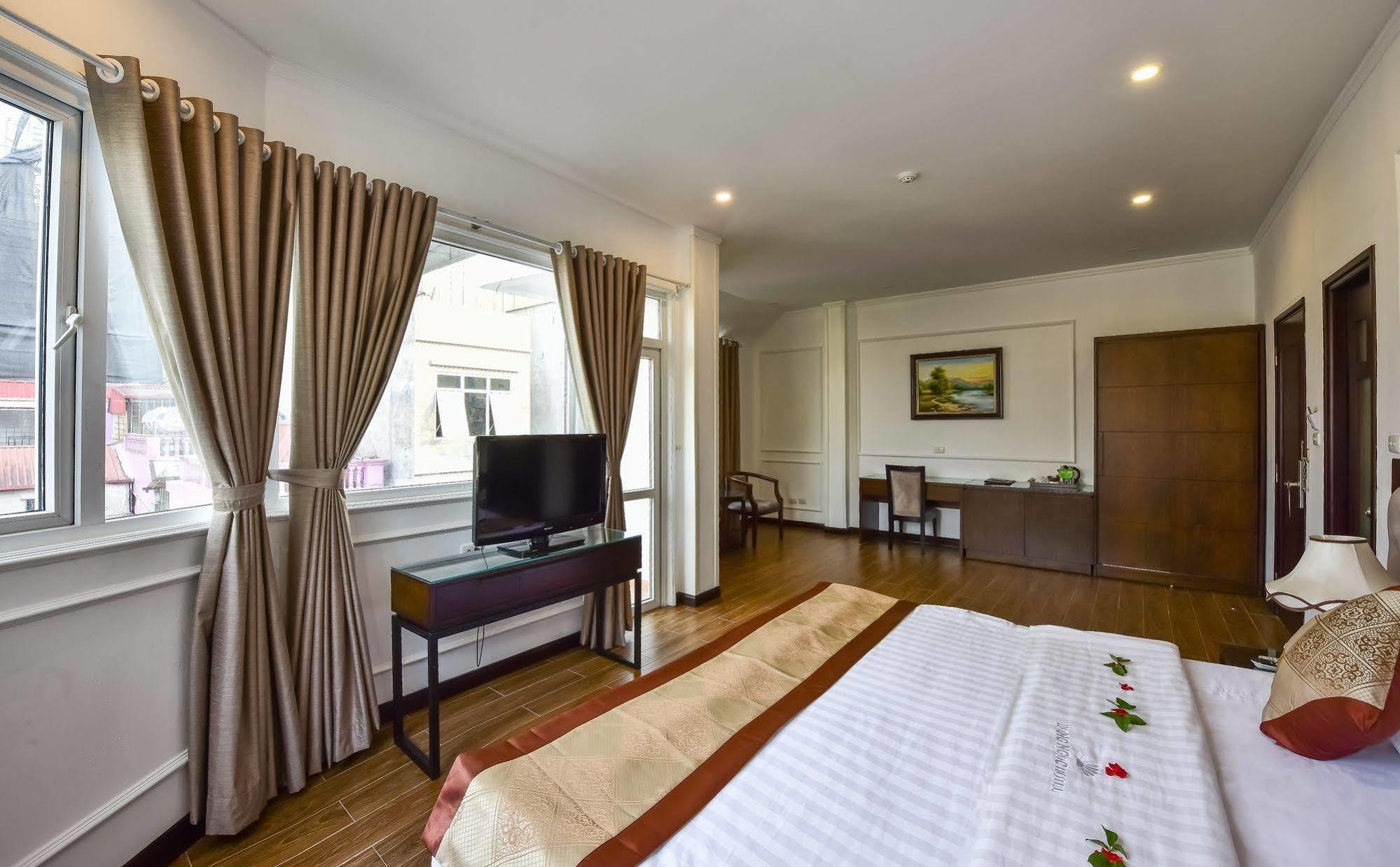 Hong Ngoc Cochinchine Boutique & 4* Hanoi