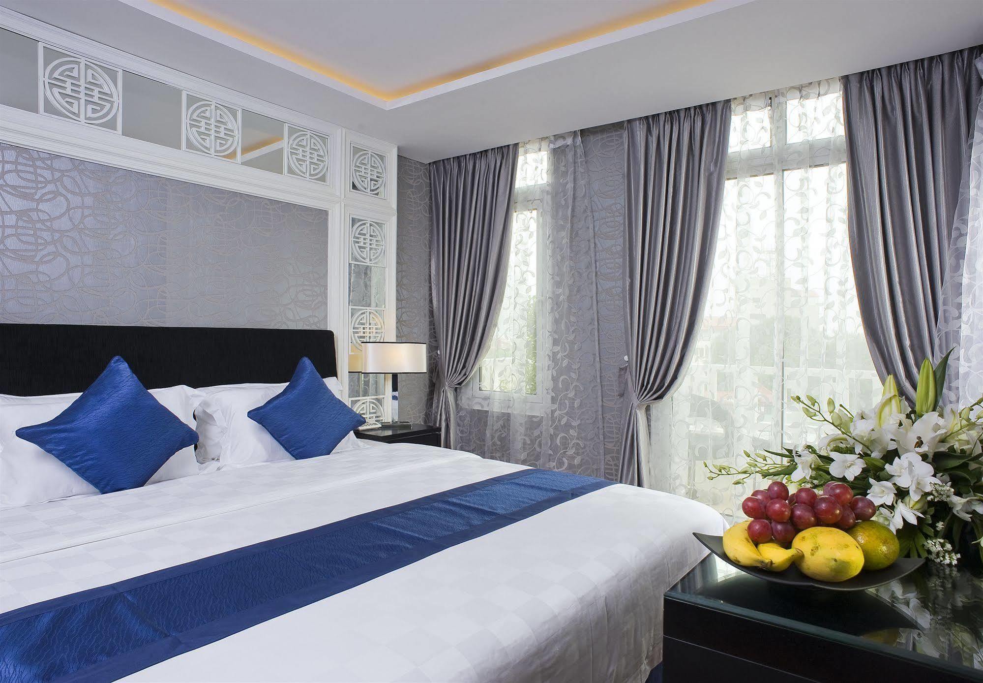 Classy Boutique Hotel Hanoi