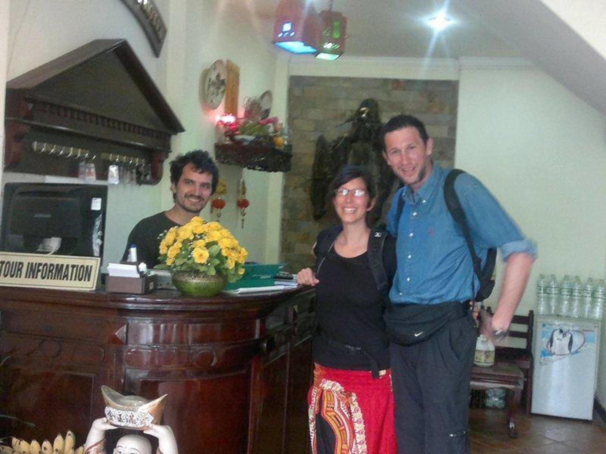 Hotel Hoa Duong *