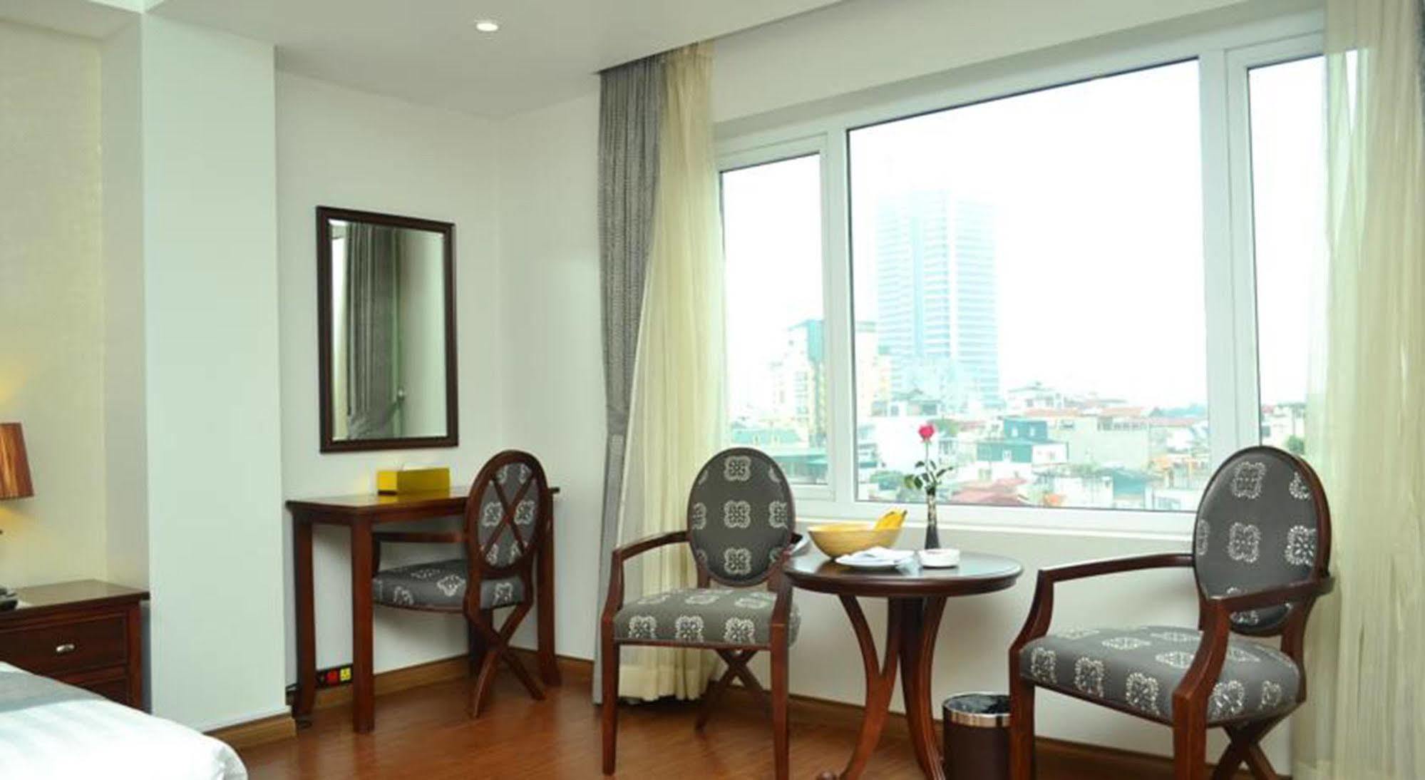 Rising Dragon 3* Hanoi