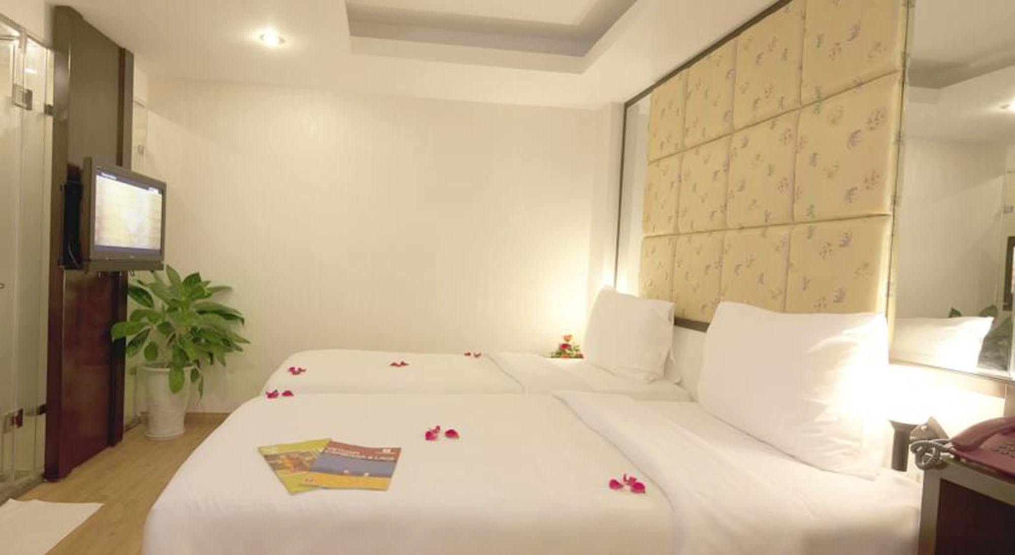 Hotel Rising Dragon Hanoi