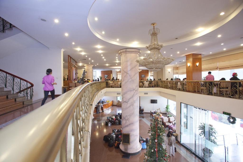Khách sạn Cwd