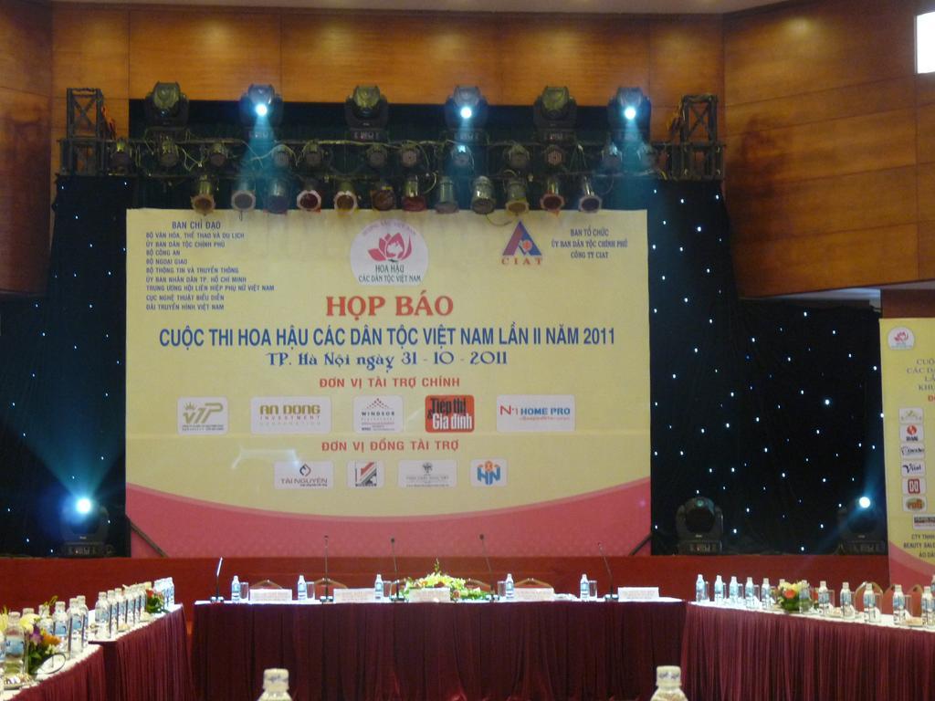 Khách sạn Cwd 3*