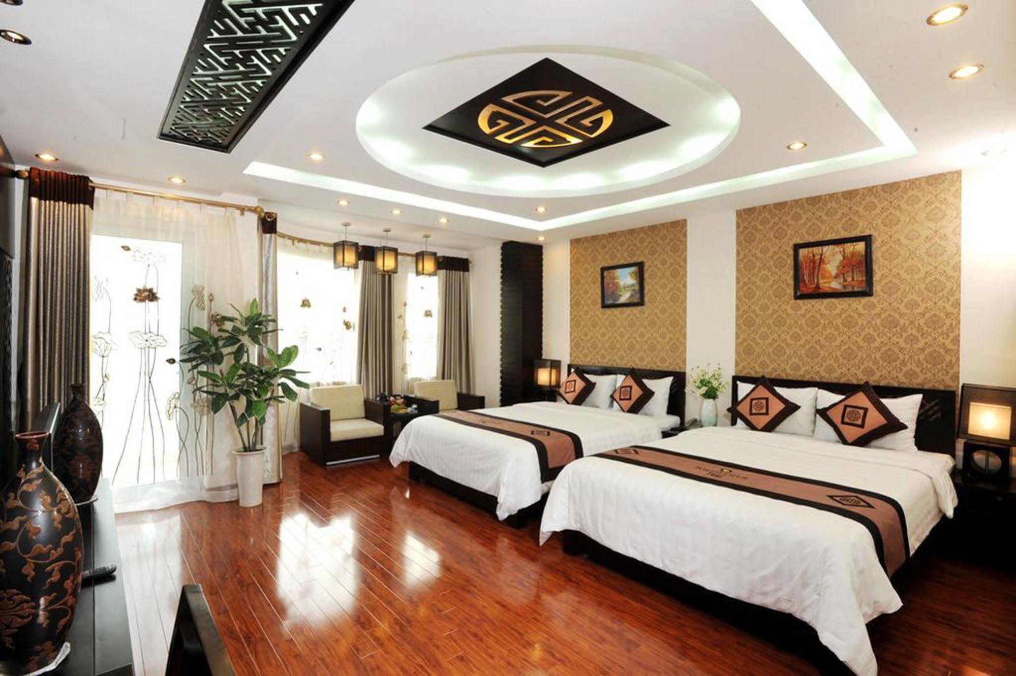 Wild Lotus - Xuan Dieu Hotel 3*