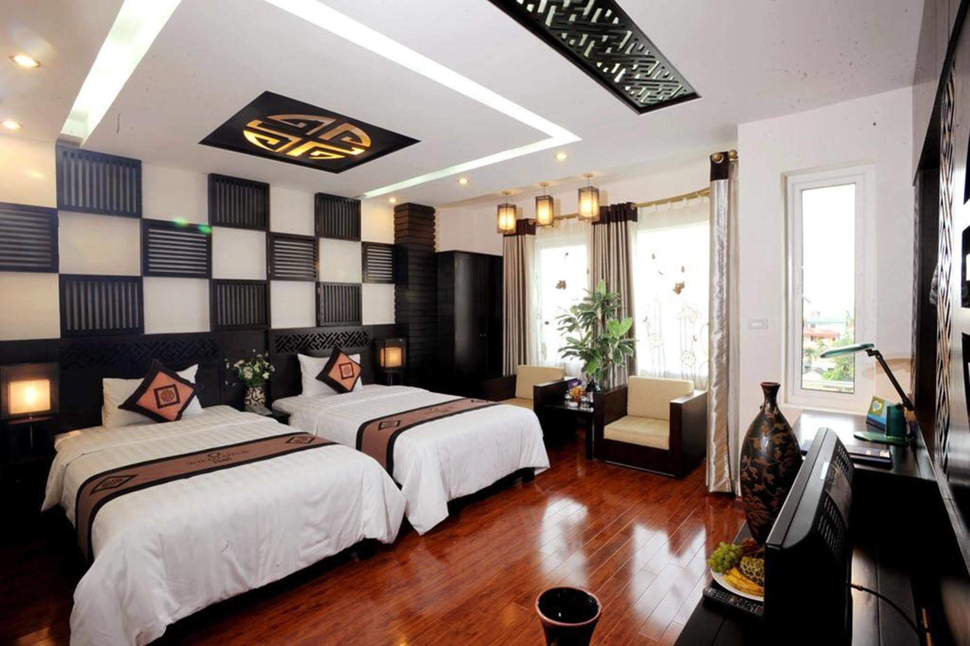 Wild Lotus - Xuan Dieu Hotel 3*
