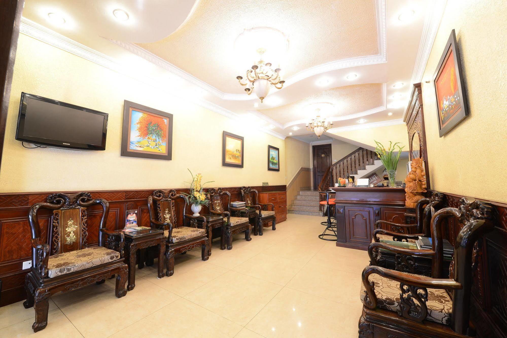 Hotel Little Diamond Hanoi