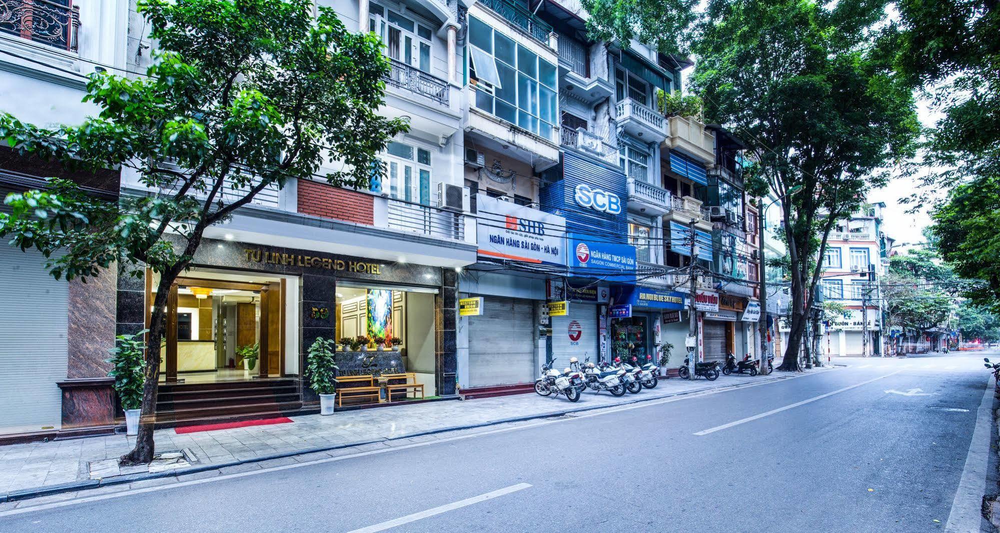 Diamond Legend Hotel 3*