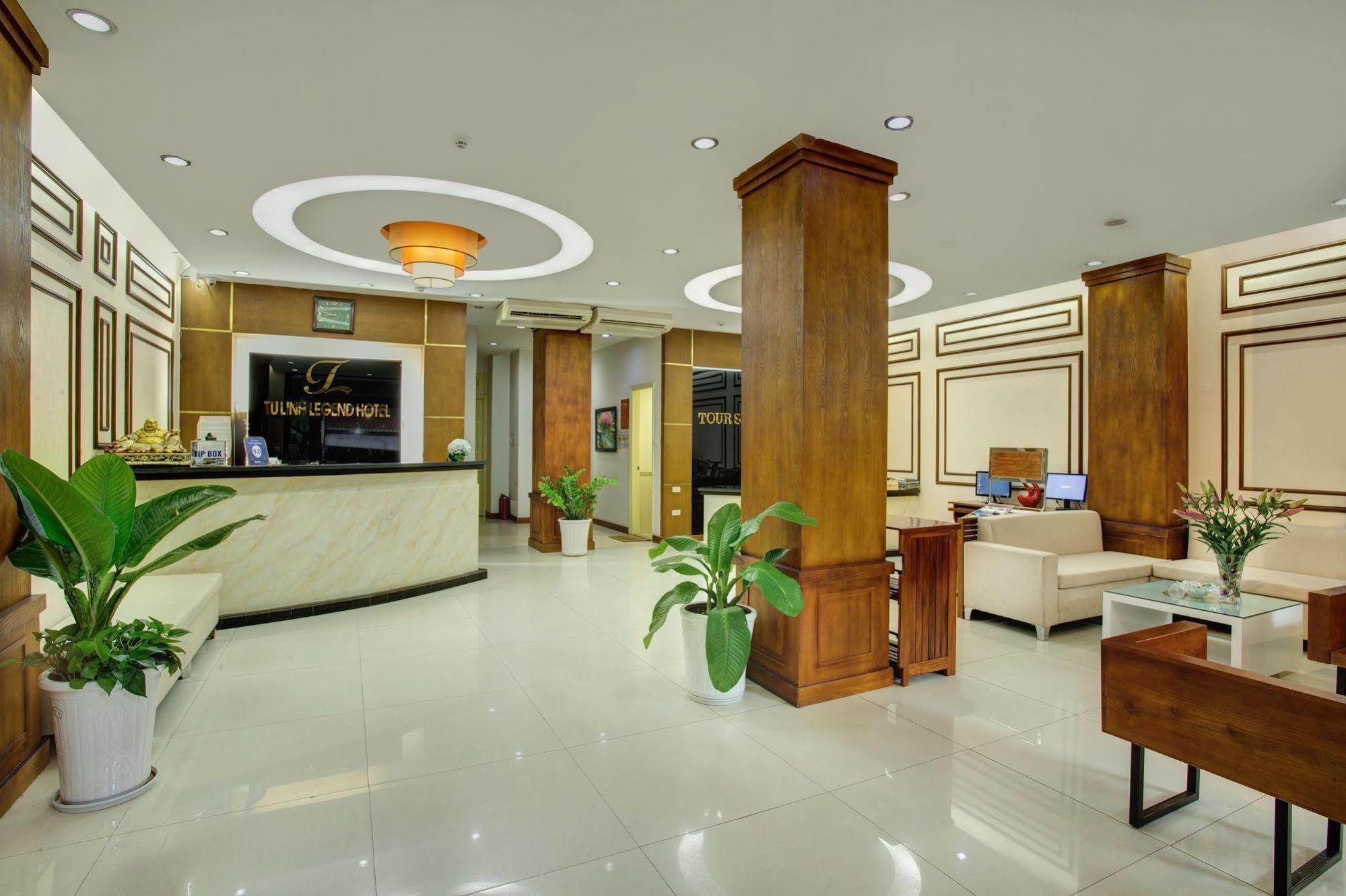 Hotel Diamond Legend Hanoi