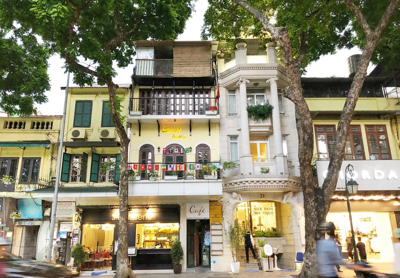 Latte House - Heart Of Hanoi