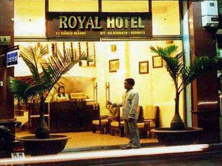 Royal 2 Hotel