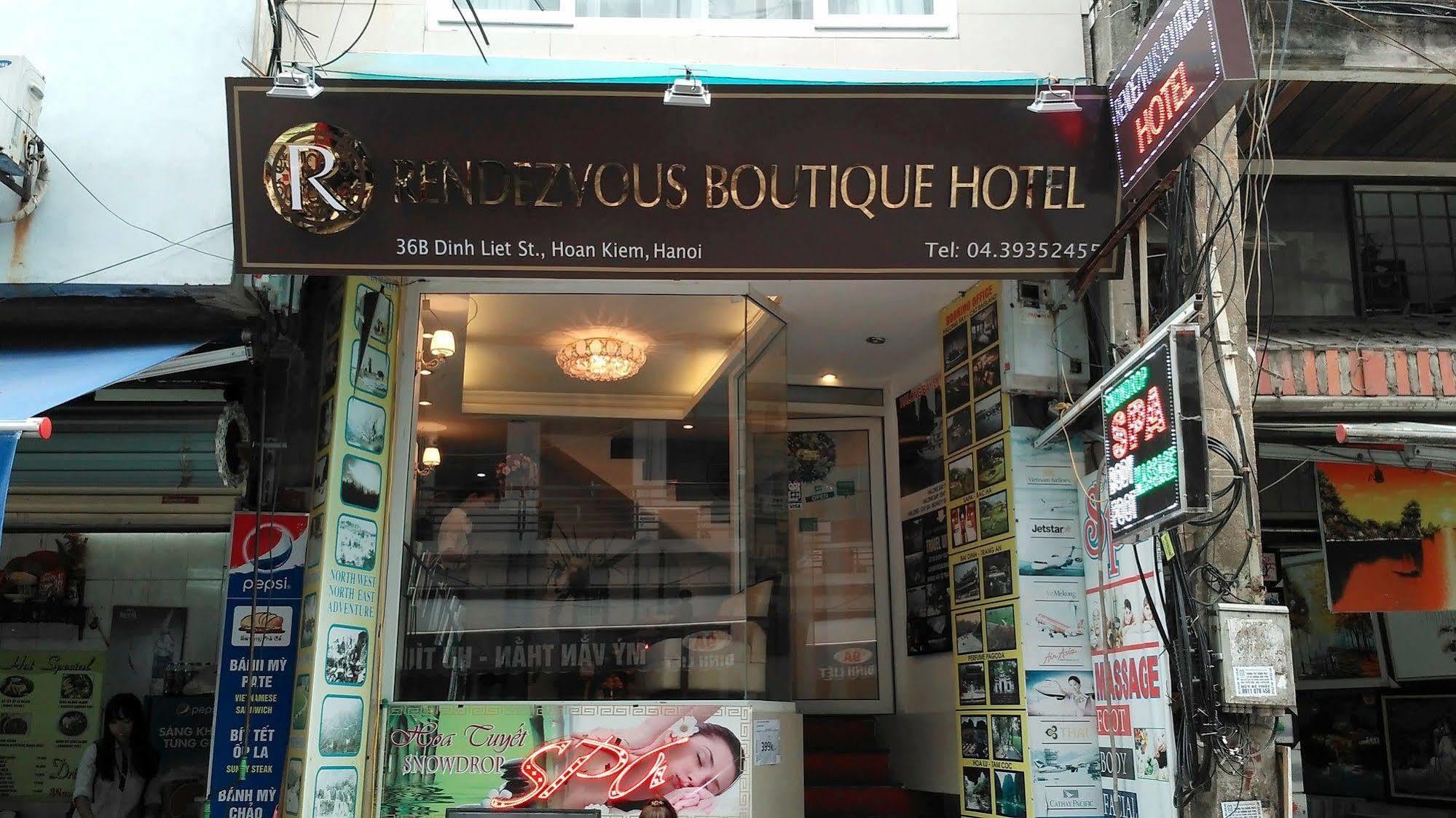 Rendezvous Boutique Hanói