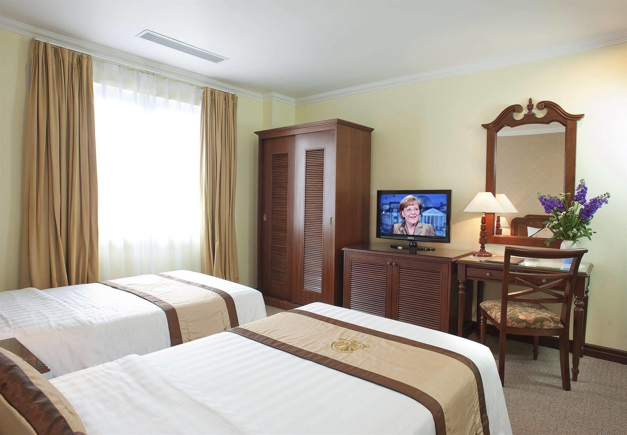 Adamas Khách sạn Hà Nội