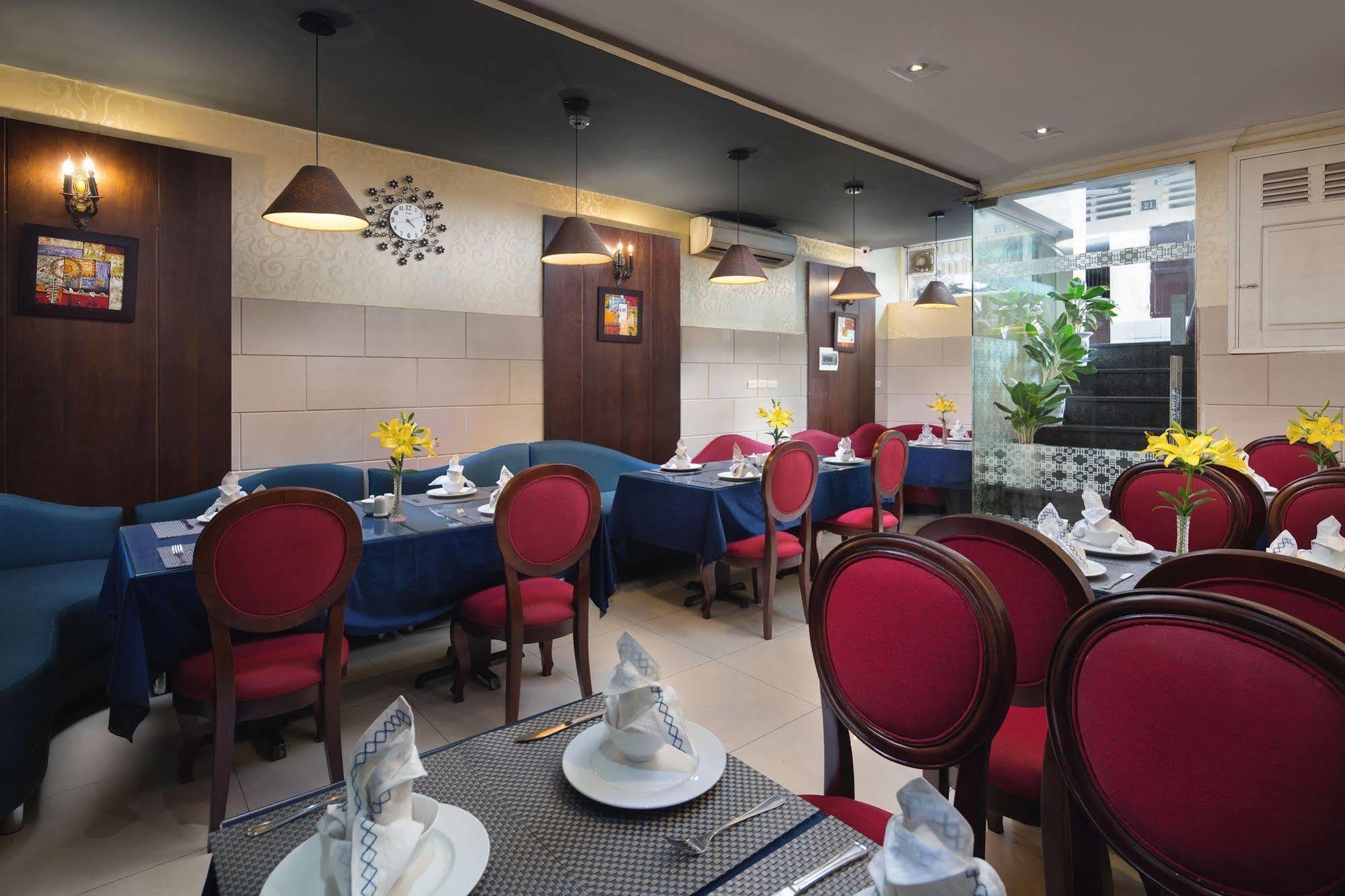 Serene Premier Khách sạn Hà Nội