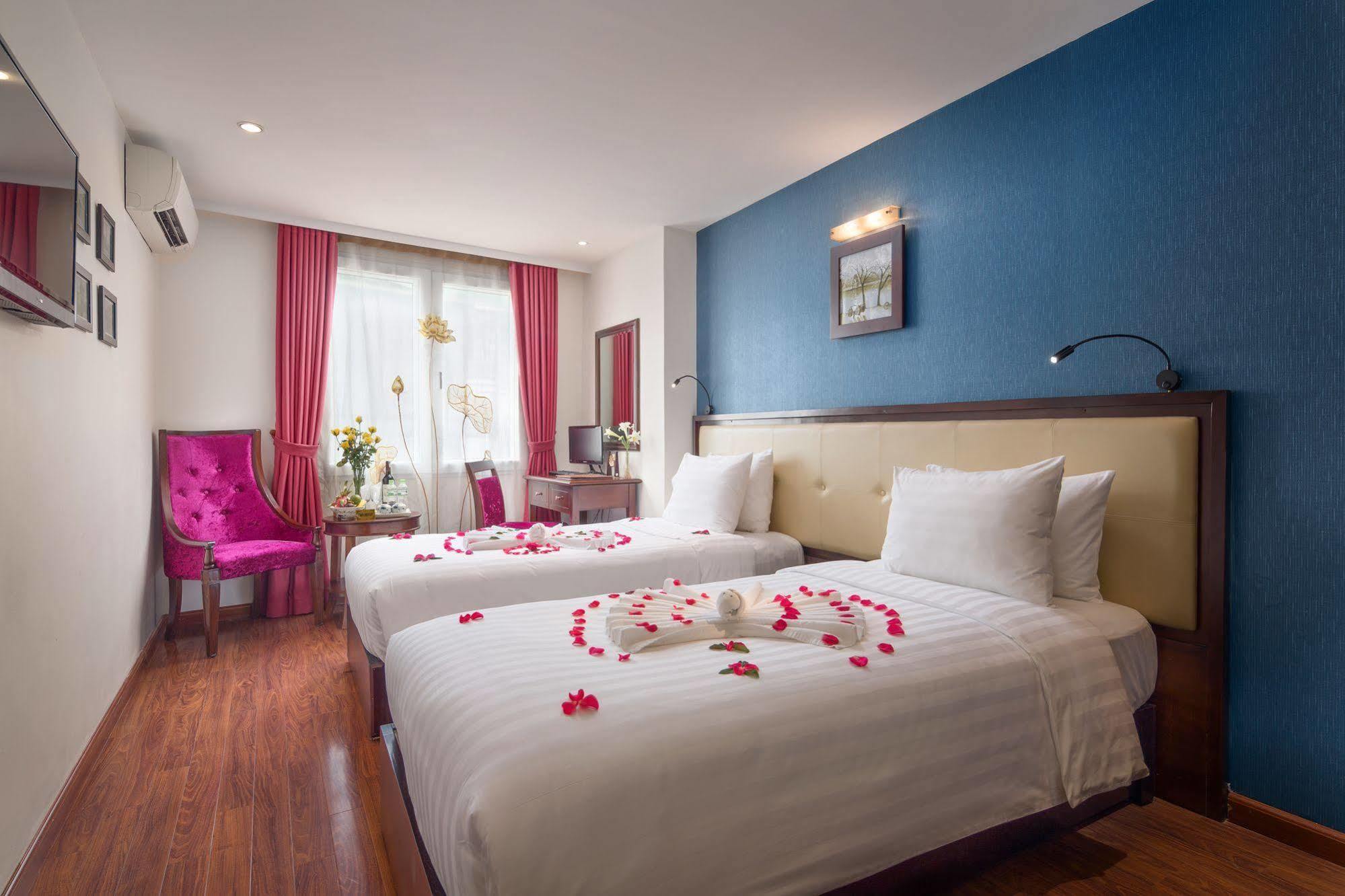 Serene Premier Khách sạn Hà Nội