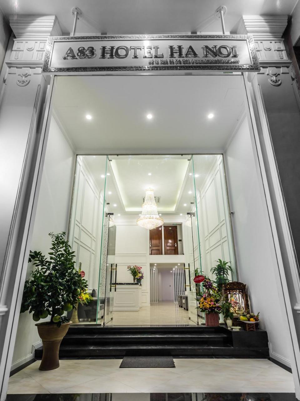 Hotel A83 Hanói