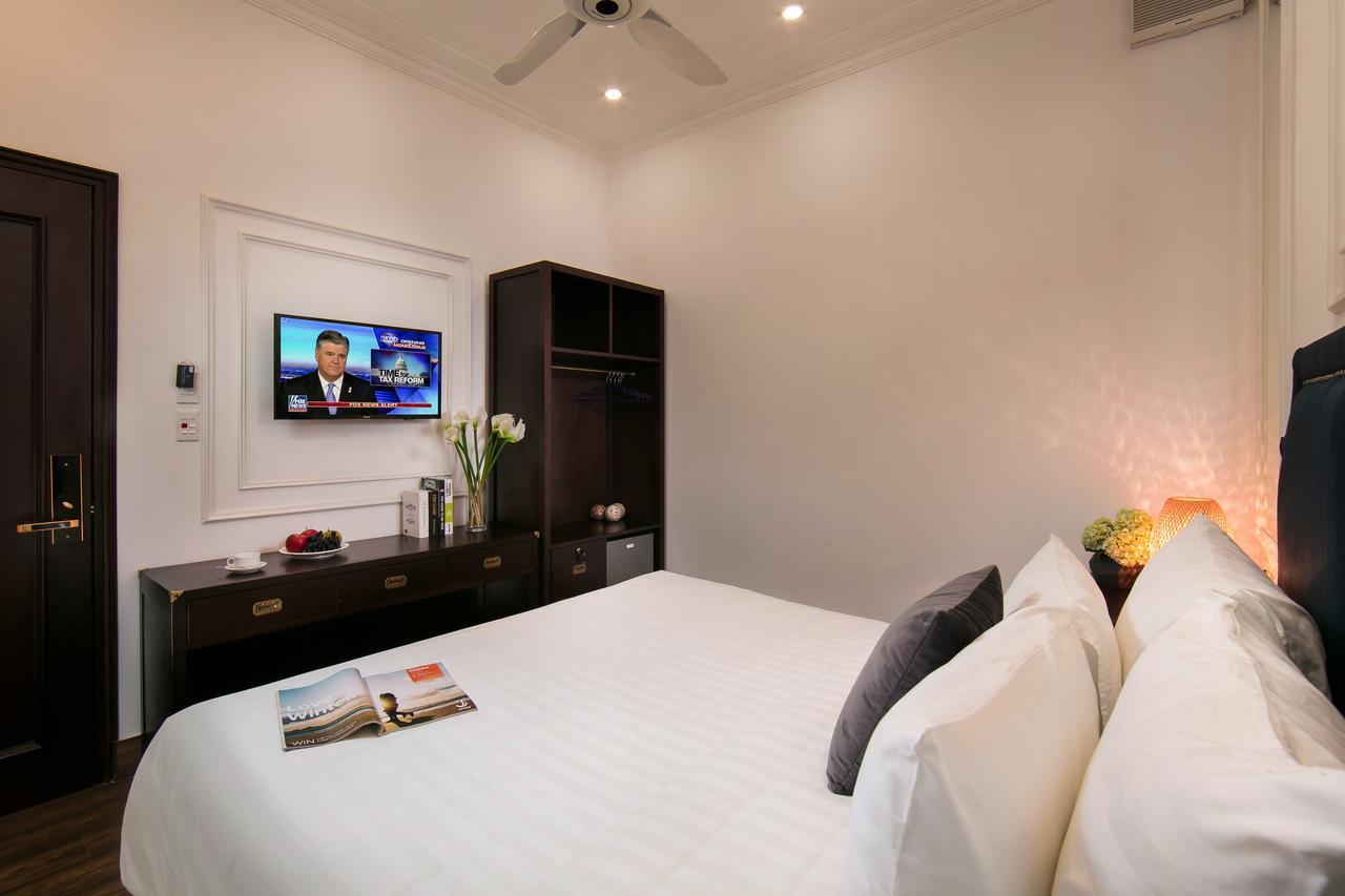 Hotel Golden Rooster Hanoi