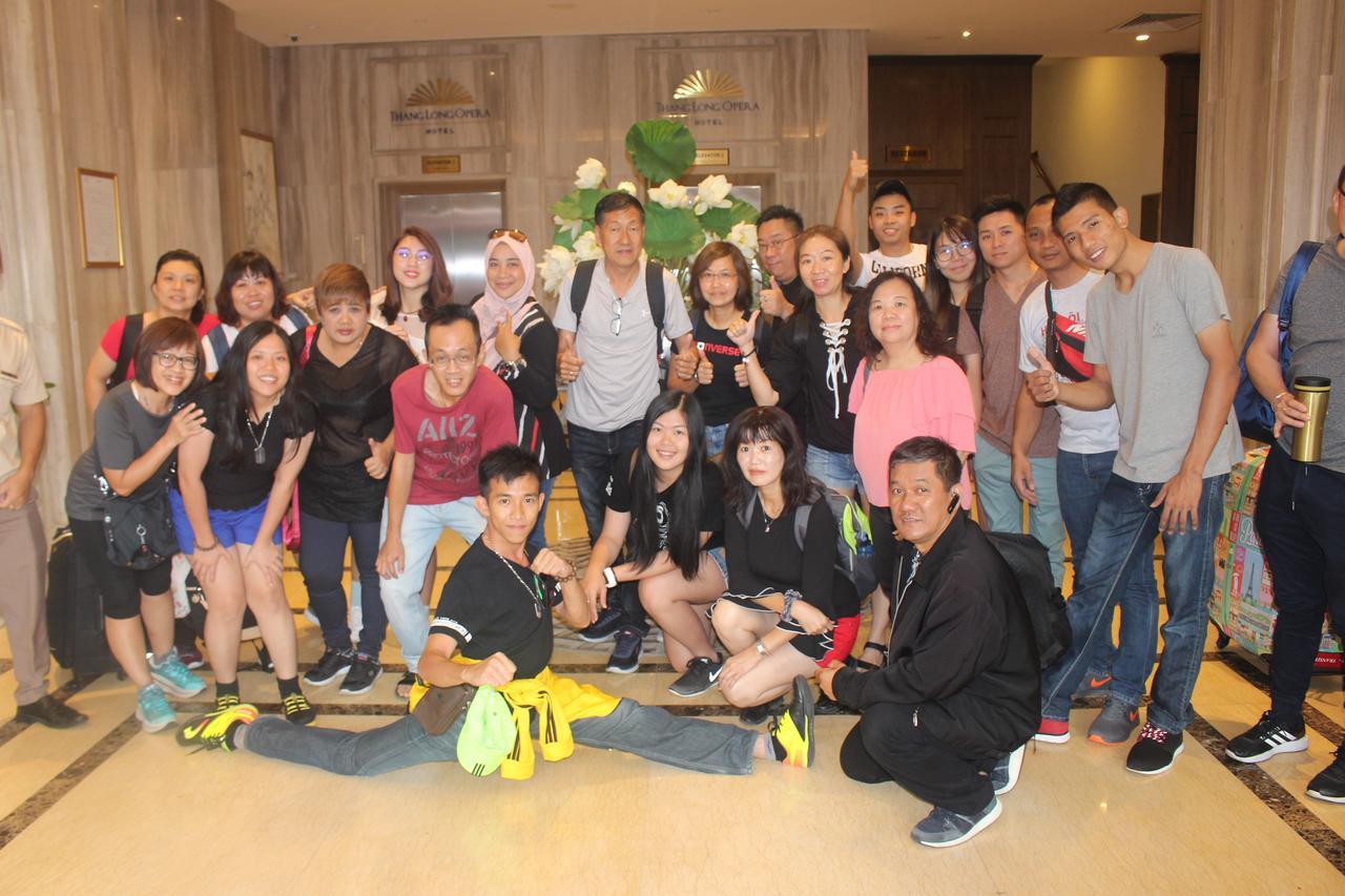 Thang Long Opera 4* Hanoi