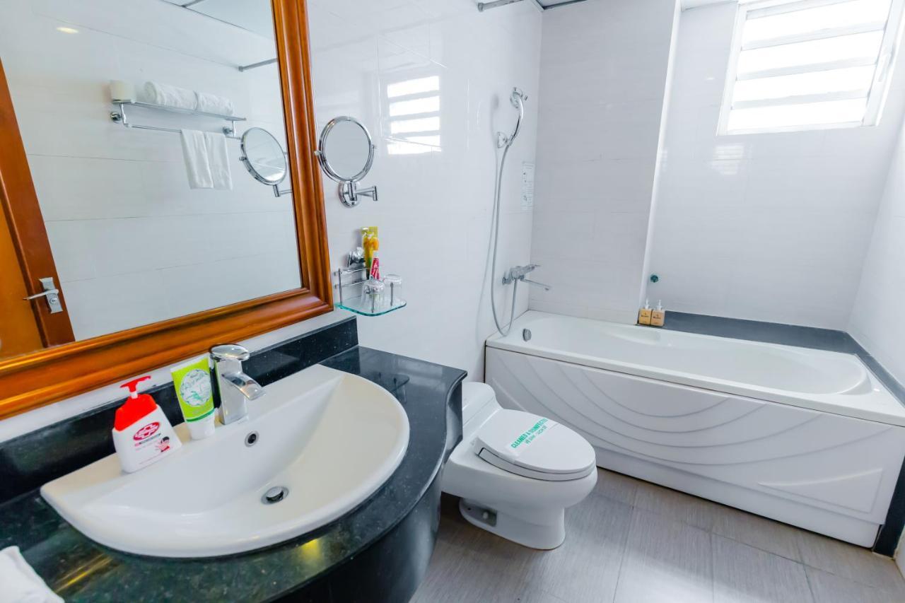 A25 Hotel - 19 Phan Dinh Phung 3*