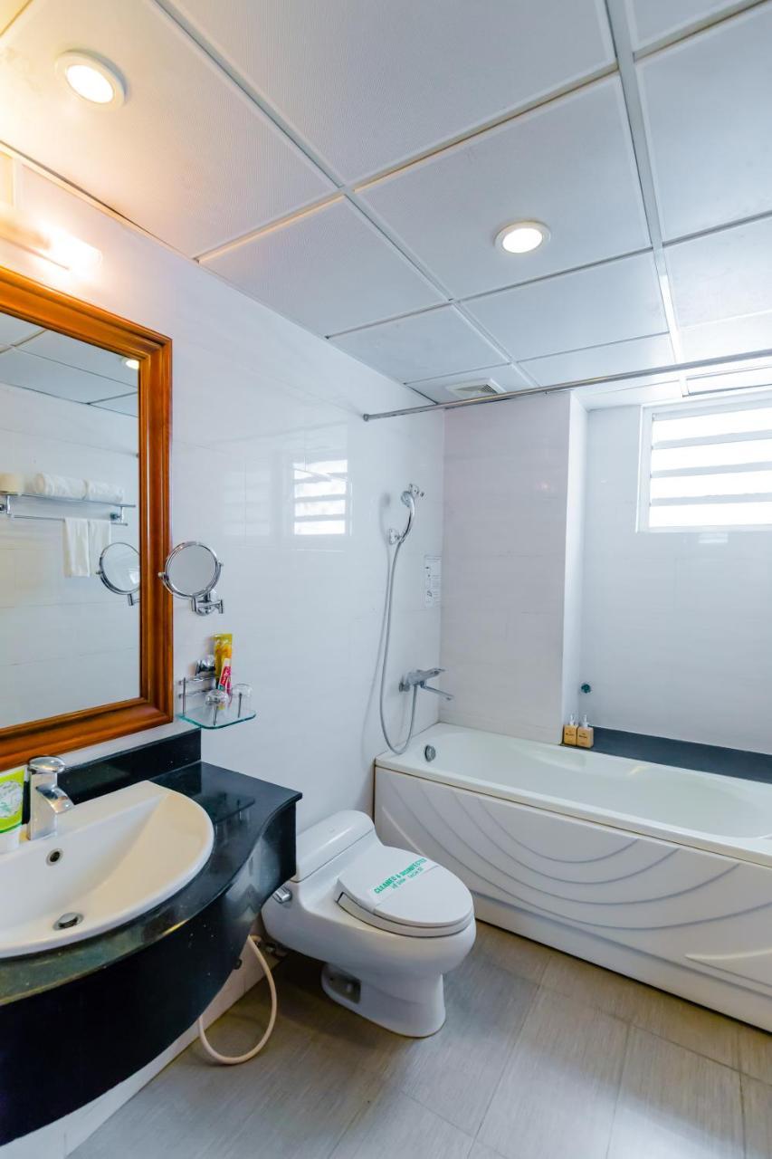 A25 Hotel - 19 Phan Dinh Phung Hanoi