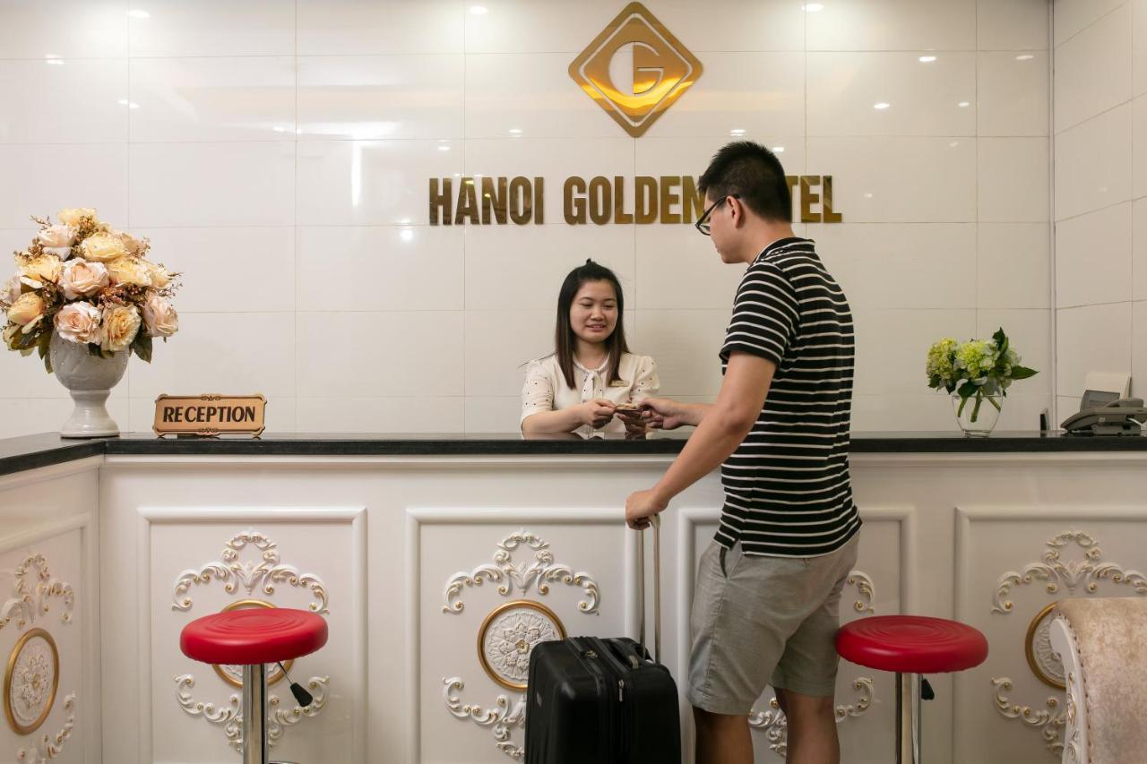 Hotel Golden Hanói