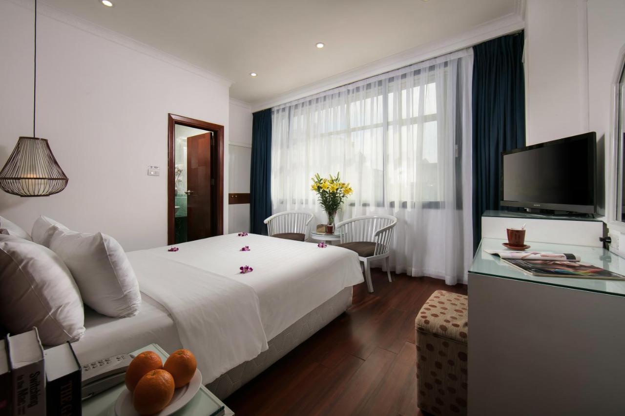 Hotel 3b Premier Hanoi
