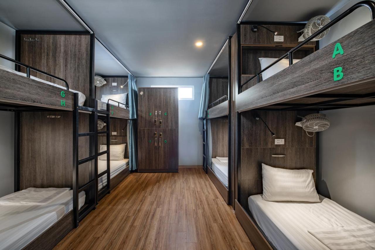 Babylon Garden Hostel
