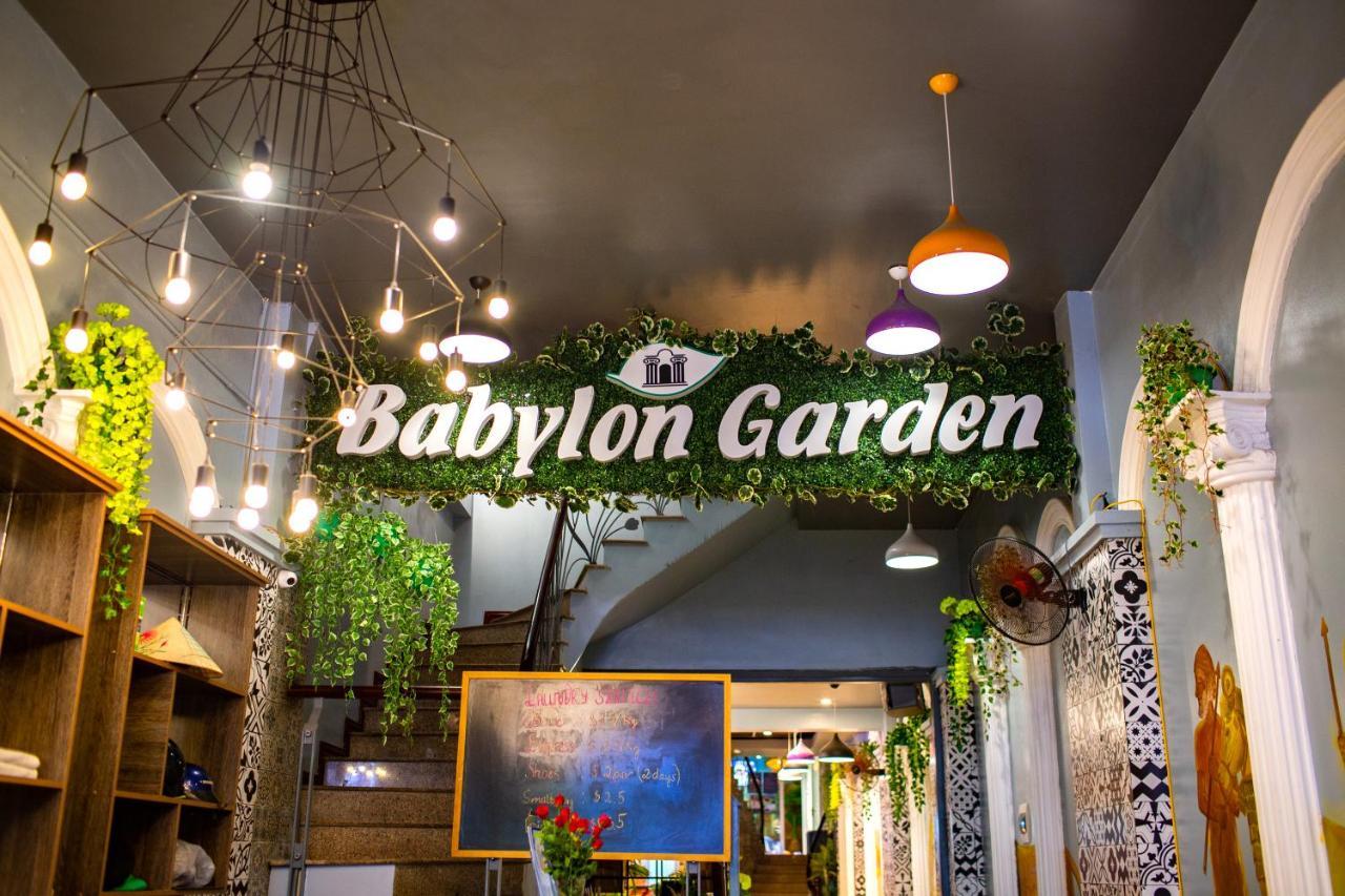 Hostel Babylon Garden