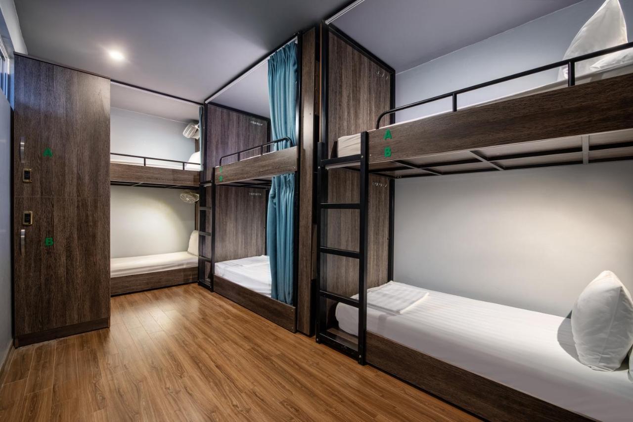 Babylon Garden Hostel Hanoi