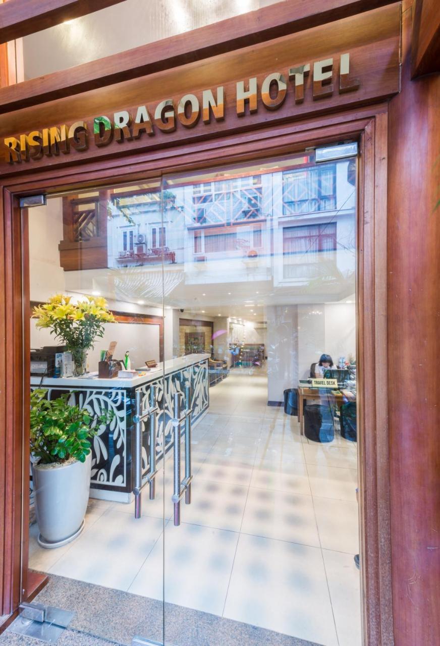 Rising Dragon 3* Hanoi