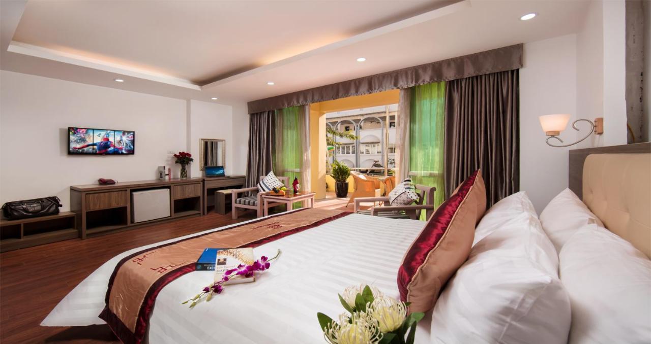 Mieu Hanoi