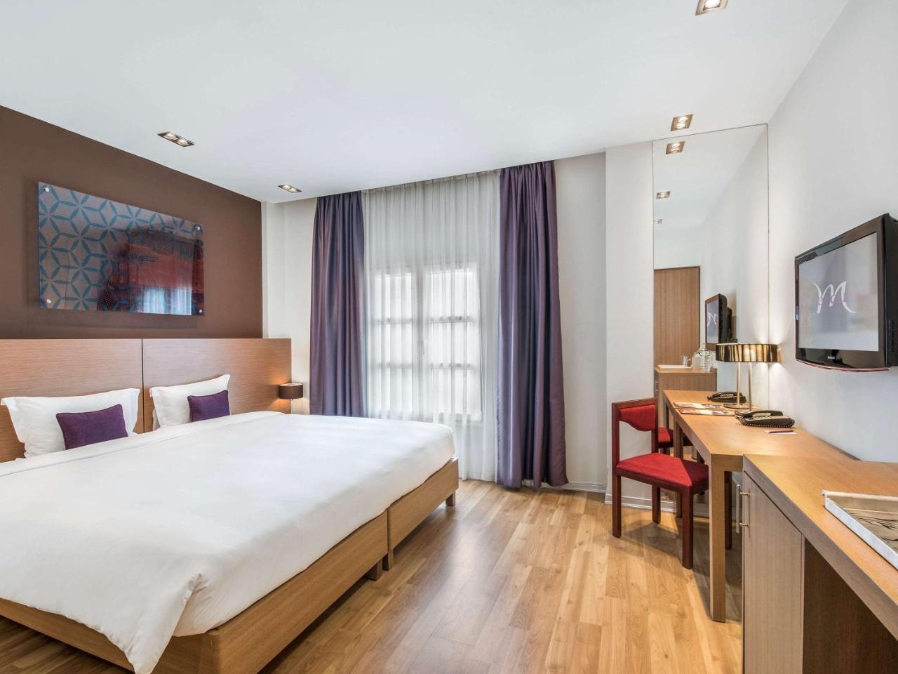 Hotel Mercure La Gare